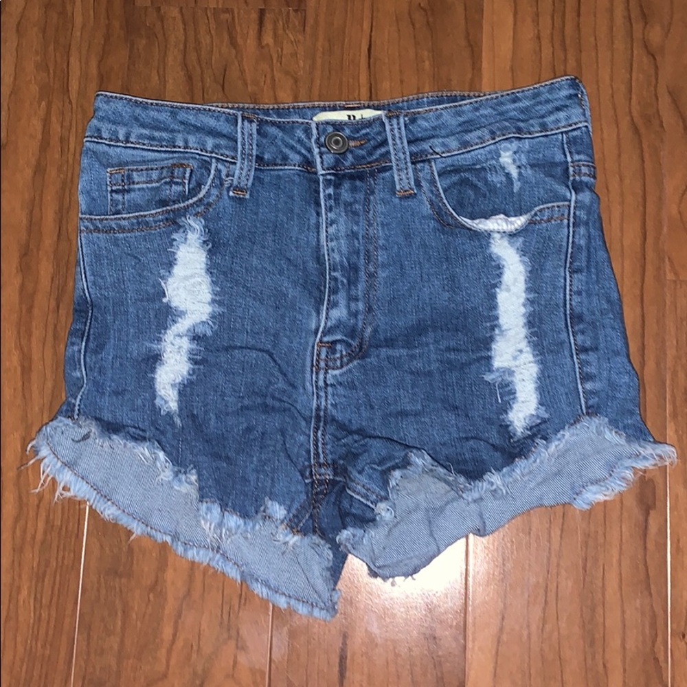 Women’s Jean Shorts